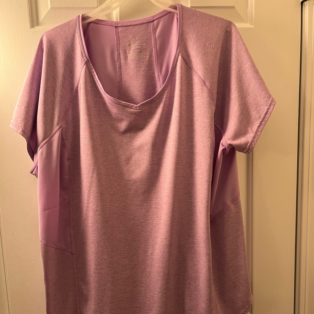 2/20 or 3 for 24 Tek Gear dry fit top